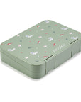 noüka Design Bento Lunch Box - Woodland Life (Min. of 2 PK, Multiples of 2 PK) - MAIGHAN DISTRIBUTION CANADA
