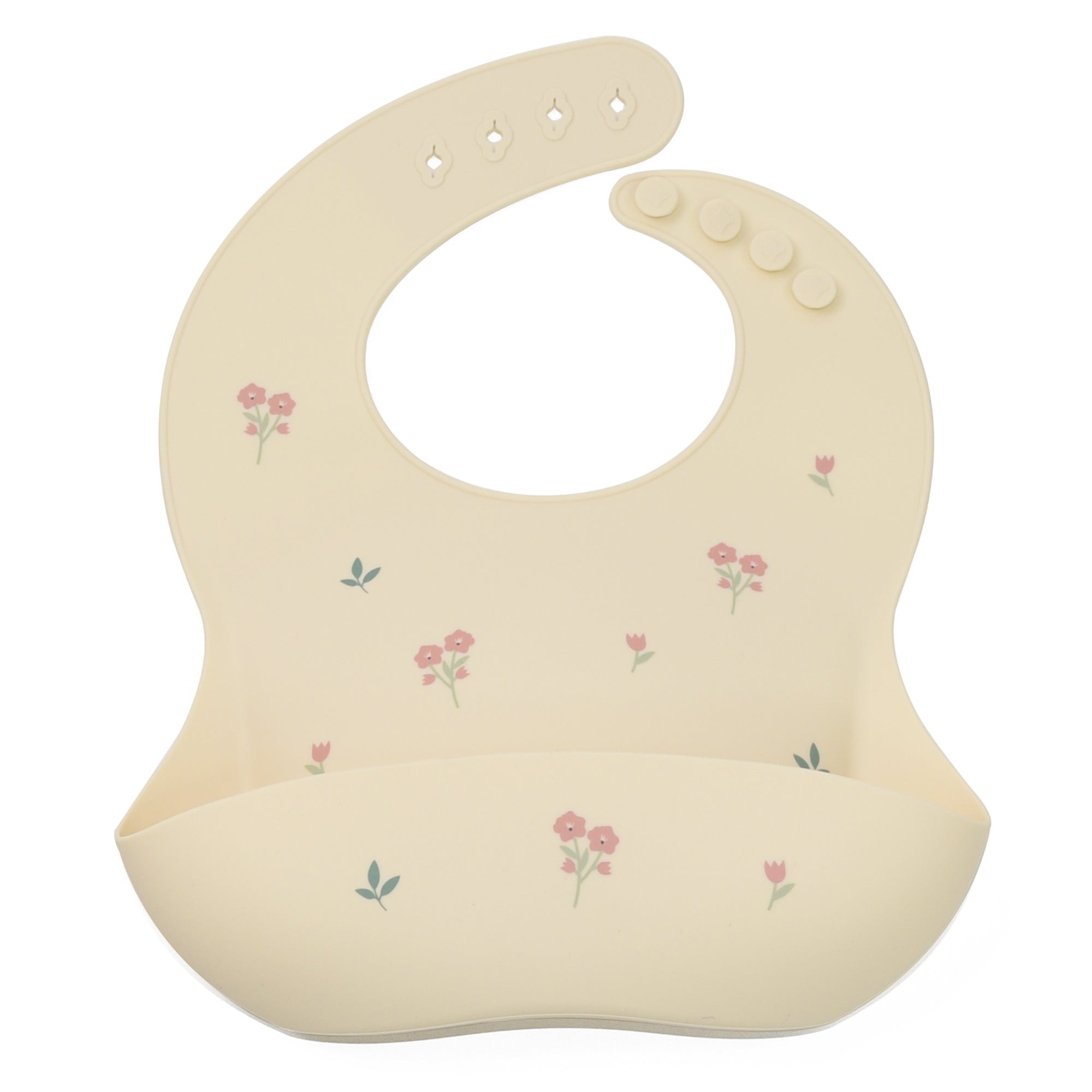 noüka Design Bib - Meadow (Sold in case of 2, Qty of 1 =2) - MAIGHAN DISTRIBUTION CANADA