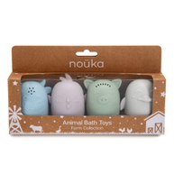 noüka Farm Bath Toys - Sky (Min. of 2 PK, Multiples of 2 PK) - MAIGHAN DISTRIBUTION CANADA