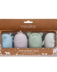 noüka Farm Bath Toys - Sky (Min. of 2 PK, Multiples of 2 PK) - MAIGHAN DISTRIBUTION CANADA