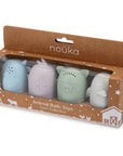 noüka Farm Bath Toys - Sky (Min. of 2 PK, Multiples of 2 PK) - MAIGHAN DISTRIBUTION CANADA