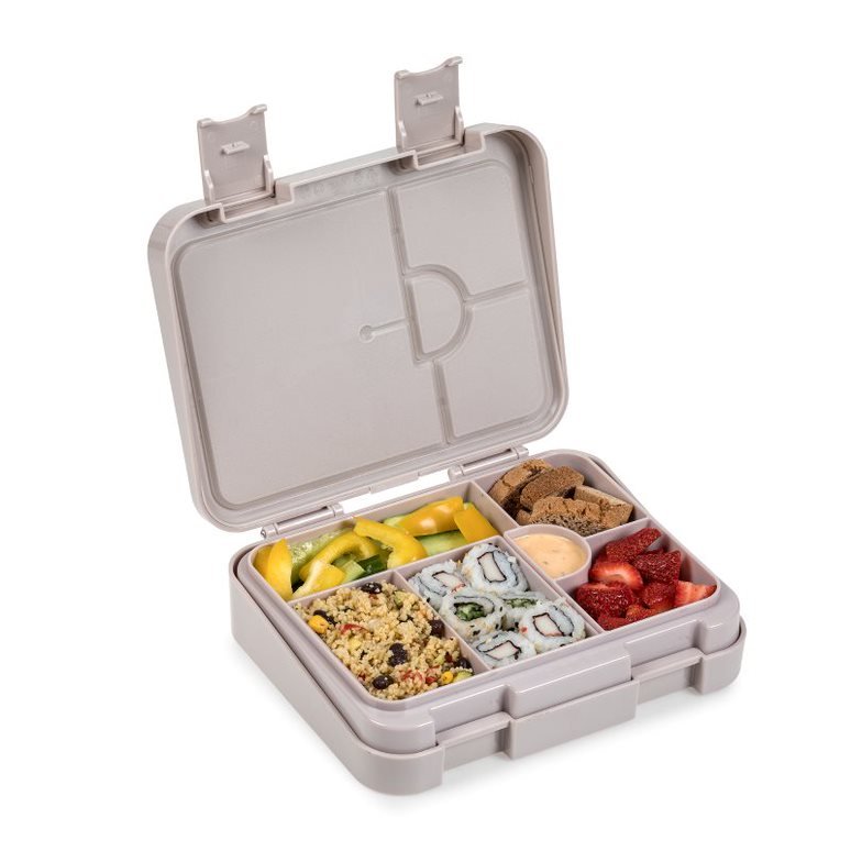 noüka Grand Bento Lunch Box - Bloom (Min. of 2 PK, Multiples of 2 PK) - MAIGHAN DISTRIBUTION CANADA