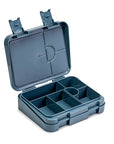 noüka Grand Bento Lunch Box - Deep Ocean (Min. of 2 PK, Multiples of 2 PK) - MAIGHAN DISTRIBUTION CANADA