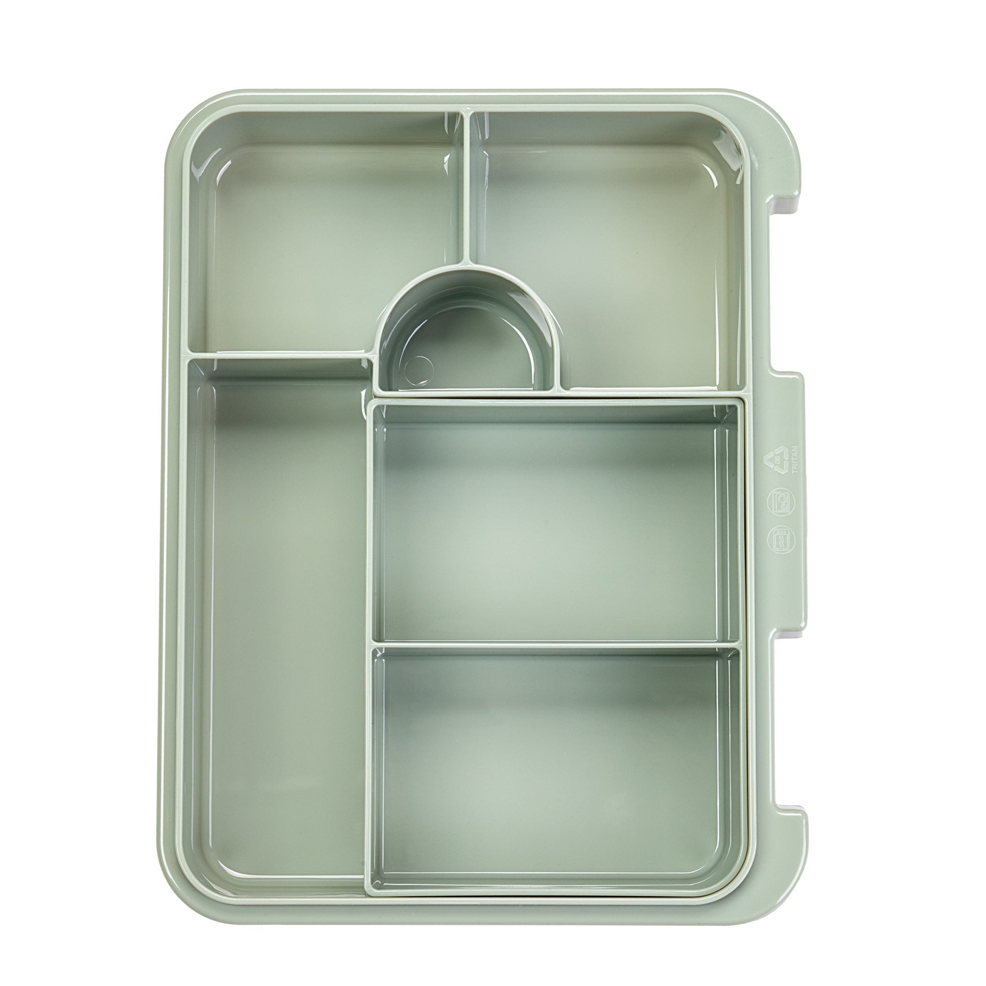 noüka Grand Bento Lunch Box - Dune (Min. of 2 PK, Multiples of 2 PK) - MAIGHAN DISTRIBUTION CANADA