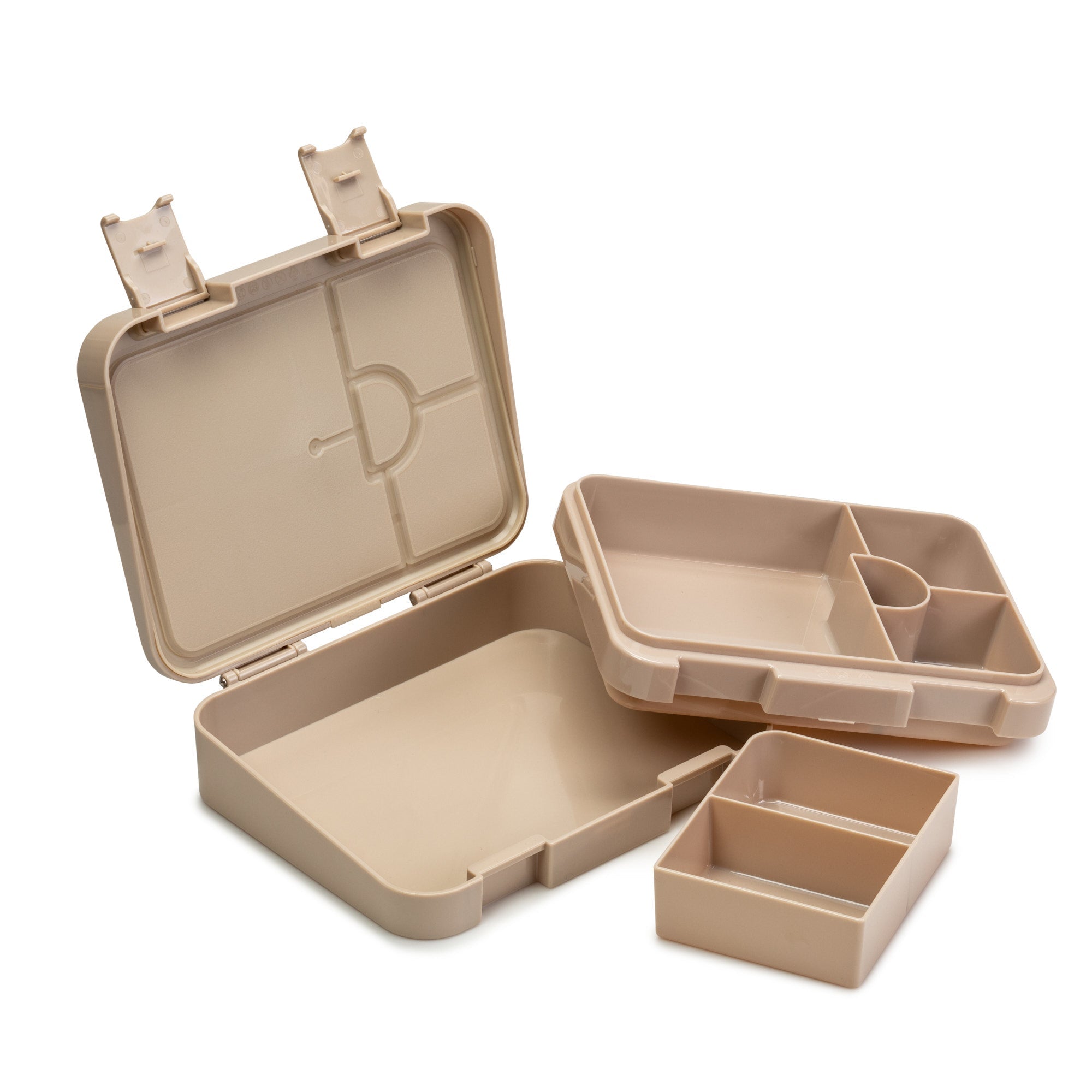 noüka Grand Bento Lunch Box - Dune (Min. of 2 PK, Multiples of 2 PK) - MAIGHAN DISTRIBUTION CANADA