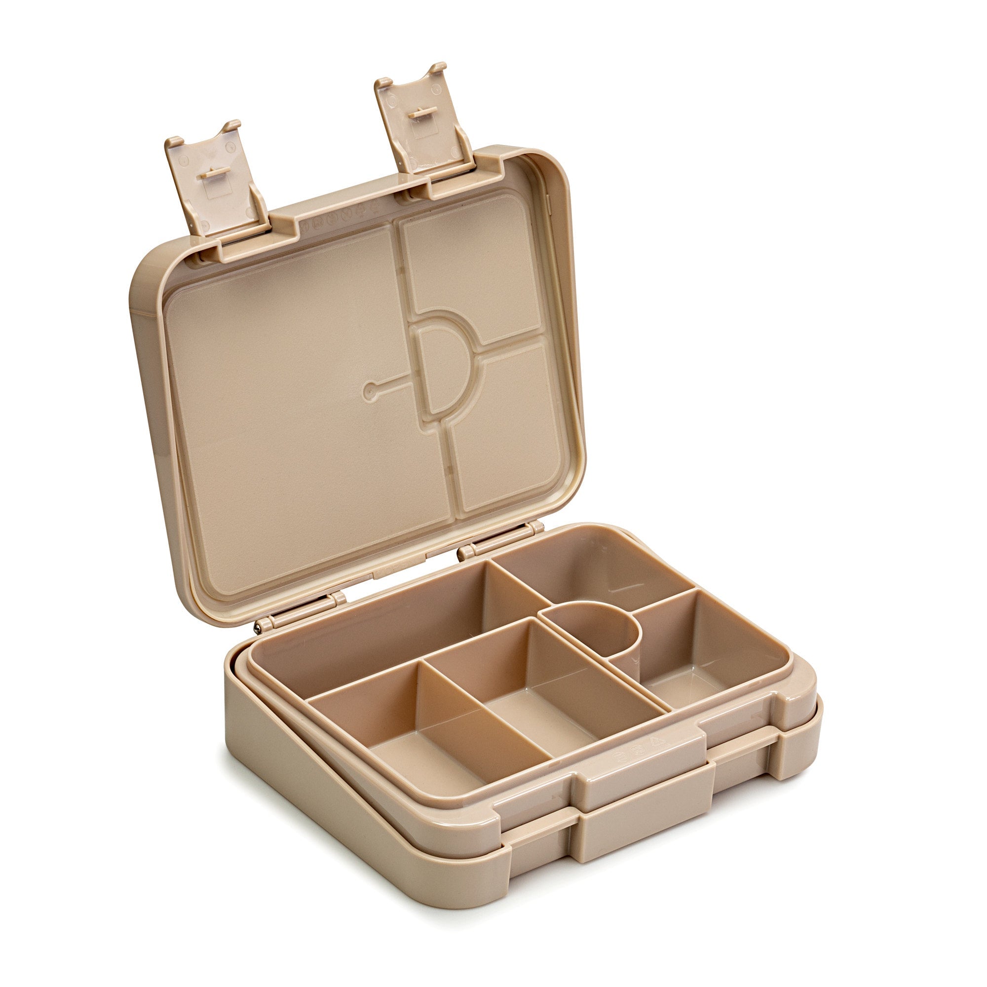 noüka Grand Bento Lunch Box - Dune (Min. of 2 PK, Multiples of 2 PK) - MAIGHAN DISTRIBUTION CANADA