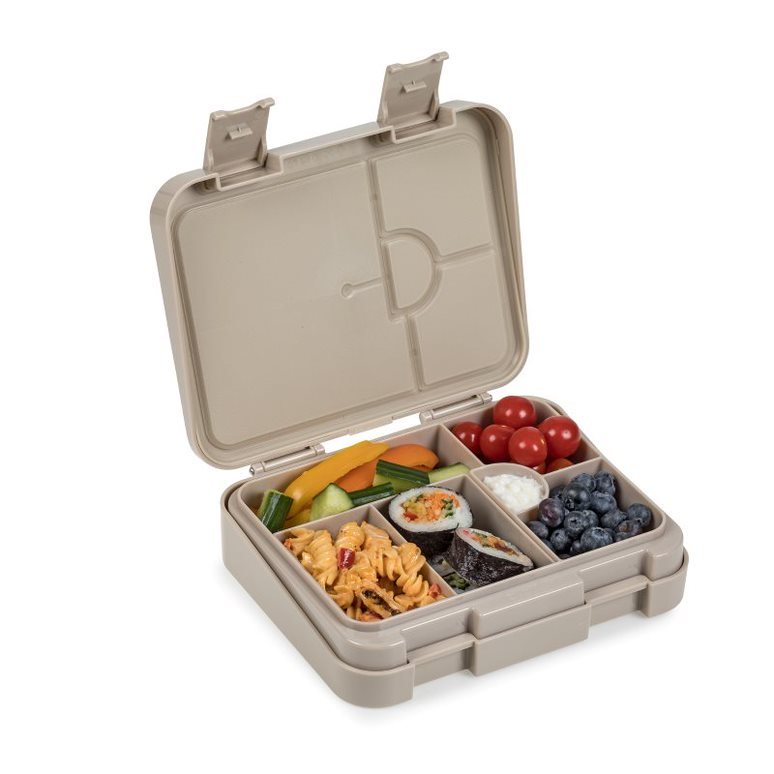 noüka Grand Bento Lunch Box - Dune (Min. of 2 PK, Multiples of 2 PK) - MAIGHAN DISTRIBUTION CANADA