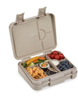 noüka Grand Bento Lunch Box - Dune (Min. of 2 PK, Multiples of 2 PK) - MAIGHAN DISTRIBUTION CANADA