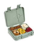 noüka Grand Bento Lunch Box - Moss (Min. of 2 PK, Multiples of 2 PK) - MAIGHAN DISTRIBUTION CANADA