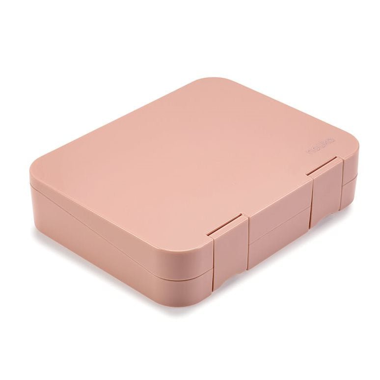 noüka Grand Bento Lunch Box - Soft Blush (Min. of 2 PK, Multiples of 2 PK) - MAIGHAN DISTRIBUTION CANADA
