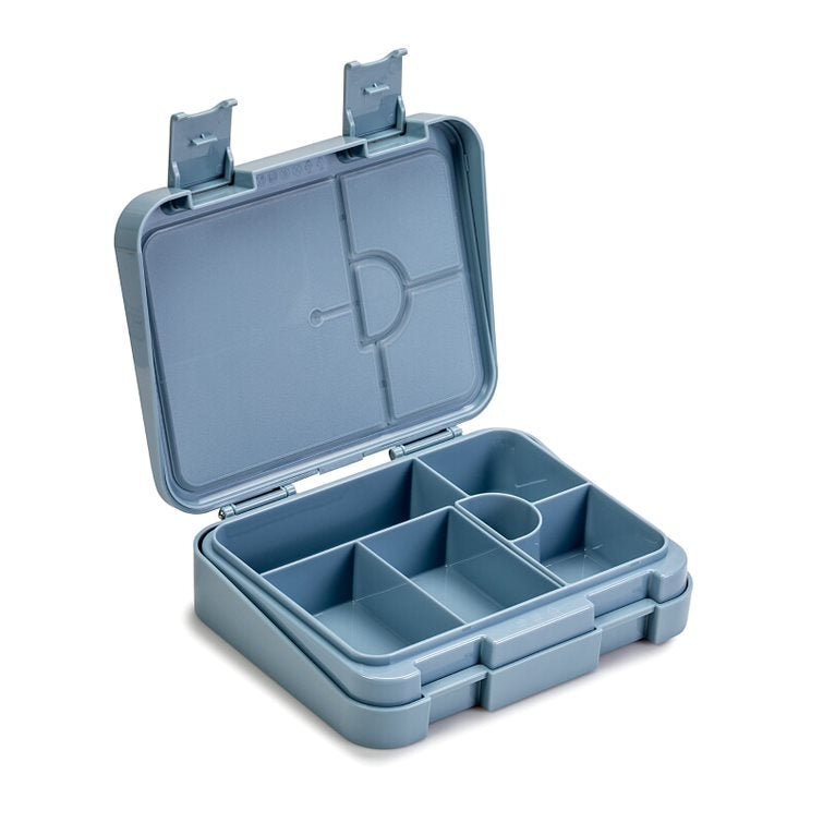 noüka Grand Bento Lunch Box - Wave (Min. of 2 PK, Multiples of 2 PK) - MAIGHAN DISTRIBUTION CANADA