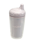 noüka Insulated Sippy Cup 9 Oz - Bloom (Min. of 2 PK, Multiples of 2 PK) - MAIGHAN DISTRIBUTION CANADA