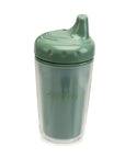 noüka Insulated Sippy Cup 9 Oz - Fern (Min. of 2 PK, Multiples of 2 PK) - MAIGHAN DISTRIBUTION CANADA
