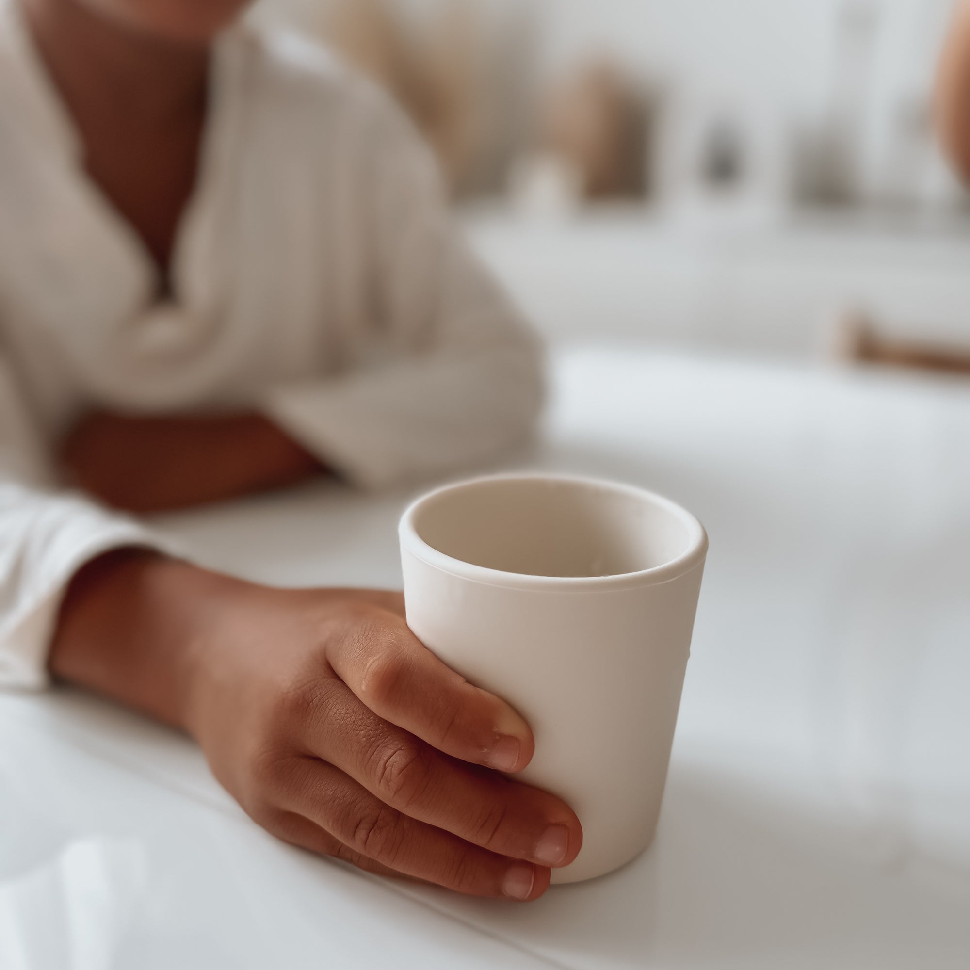 noüka My First Cup - Deep moon (Min. of 2 PK, Multiples of 2 PK) - MAIGHAN DISTRIBUTION CANADA