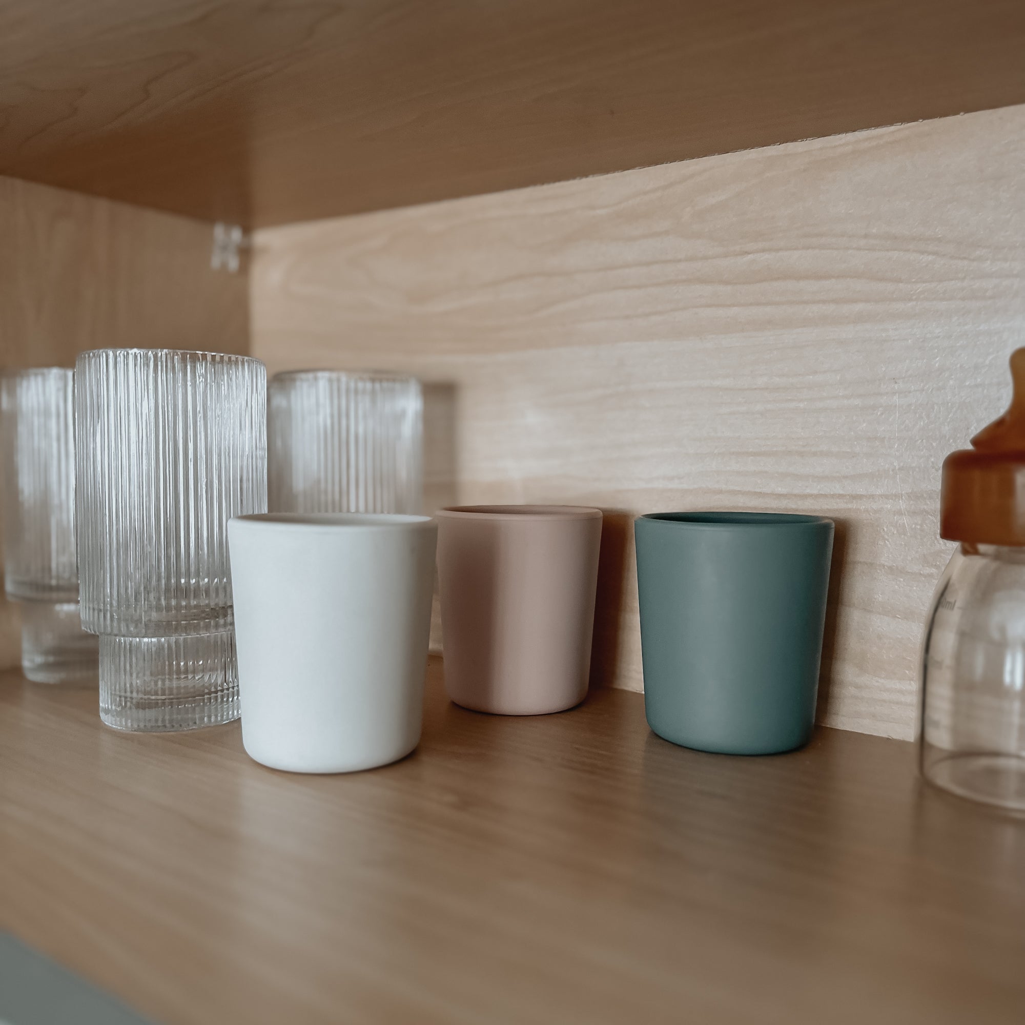 noüka My First Cup - Soft Blush (Min. of 2 PK, Multiples of 2 PK) - MAIGHAN DISTRIBUTION CANADA