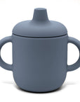noüka Non - Spill Sippy Cup - Deep Ocean (Min. of 2 PK, Multiples of 2 PK) - MAIGHAN DISTRIBUTION CANADA