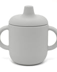 noüka Non - Spill Sippy Cup - Light Storm (Min. of 2 PK, Multiples of 2 PK) - MAIGHAN DISTRIBUTION CANADA