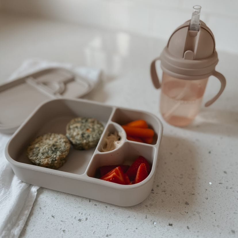 noüka Non - Spill Weighted Straw Cup 9 oz - Bloom (Sold in Case of 2, Qty of 1=2 products) - MAIGHAN DISTRIBUTION CANADA