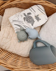 noüka Rinse Jug - Sand (Sold in Case of 2, Qty of 1=2 products) - MAIGHAN DISTRIBUTION CANADA