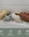noüka Scoop & Sprinkle Water Animals - By the Sea (Sold in Case of 2, Qty of 1=2 products) - MAIGHAN DISTRIBUTION CANADA