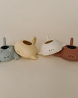 noüka Scoop & Sprinkle Water Animals - By the Sea (Sold in Case of 2, Qty of 1=2 products) - MAIGHAN DISTRIBUTION CANADA