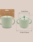 noüka Snack Cup - Bloom (Min. of 2 PK, Multiples of 2 PK) - MAIGHAN DISTRIBUTION CANADA