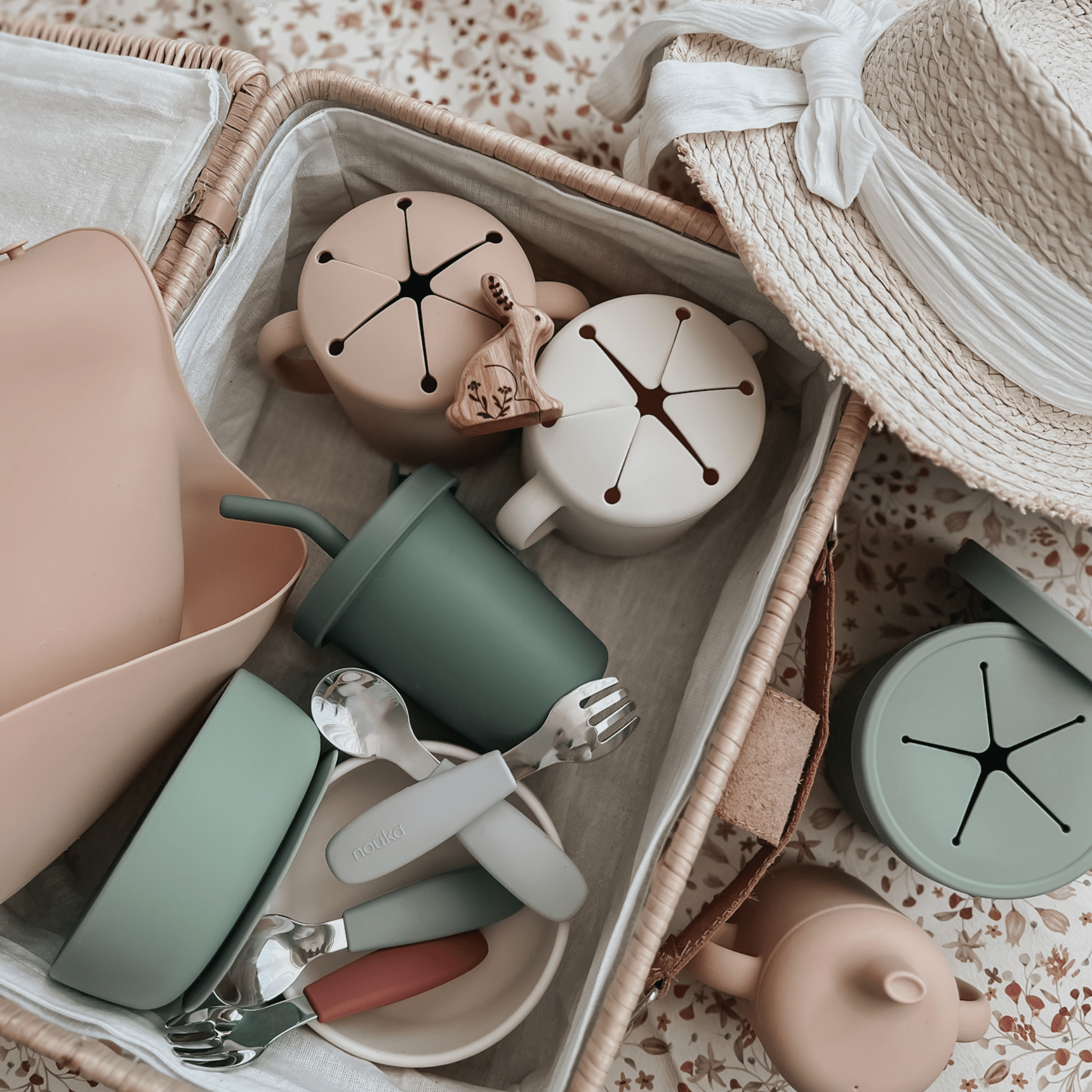 noüka Snack Cup - Deep Moon (Min. of 2 PK, Multiples of 2 PK) - MAIGHAN DISTRIBUTION CANADA