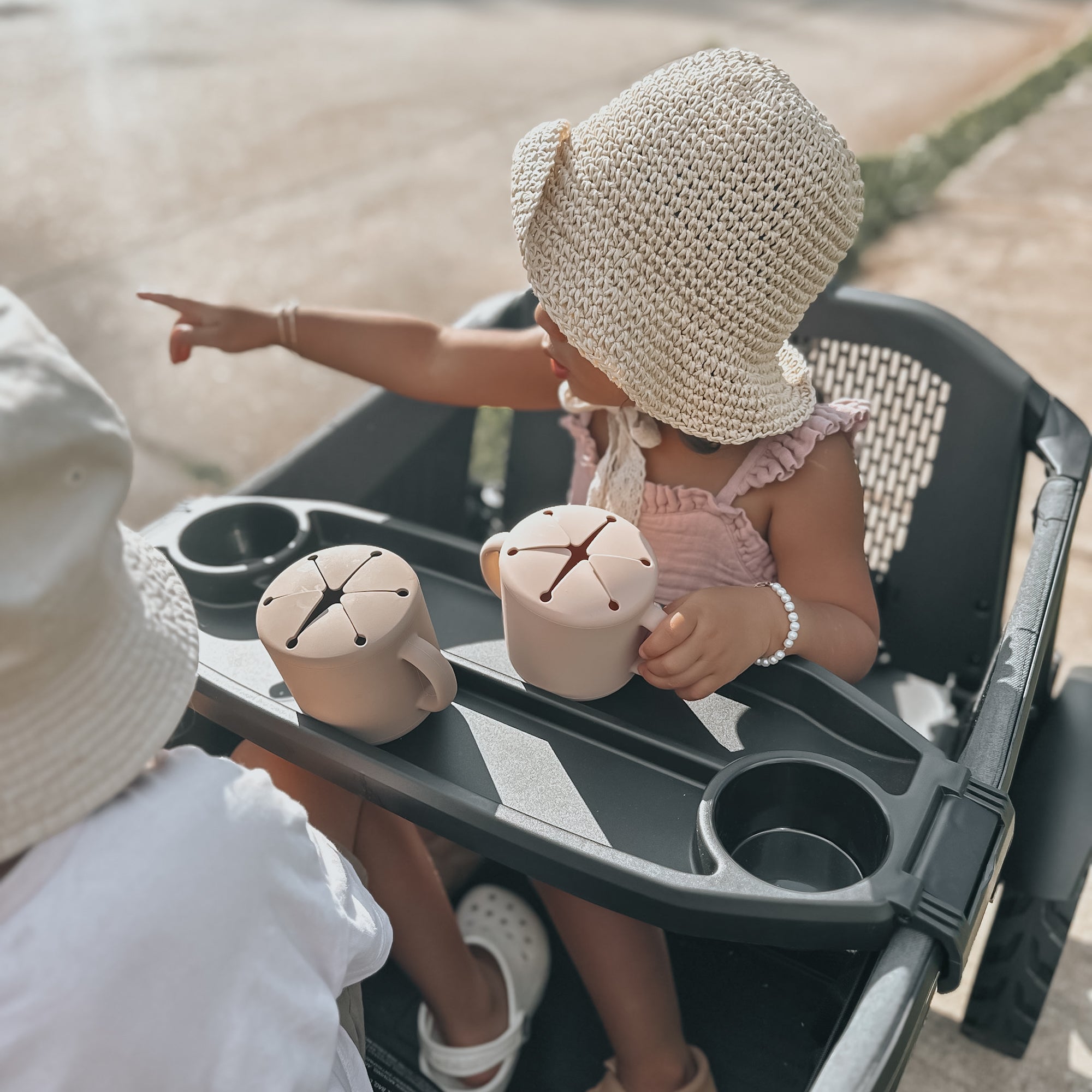 noüka Snack Cup - Deep Moon (Min. of 2 PK, Multiples of 2 PK) - MAIGHAN DISTRIBUTION CANADA