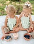 noüka Snack Cup - Lily Blue (Min. of 2 PK, Multiples of 2 PK) - MAIGHAN DISTRIBUTION CANADA