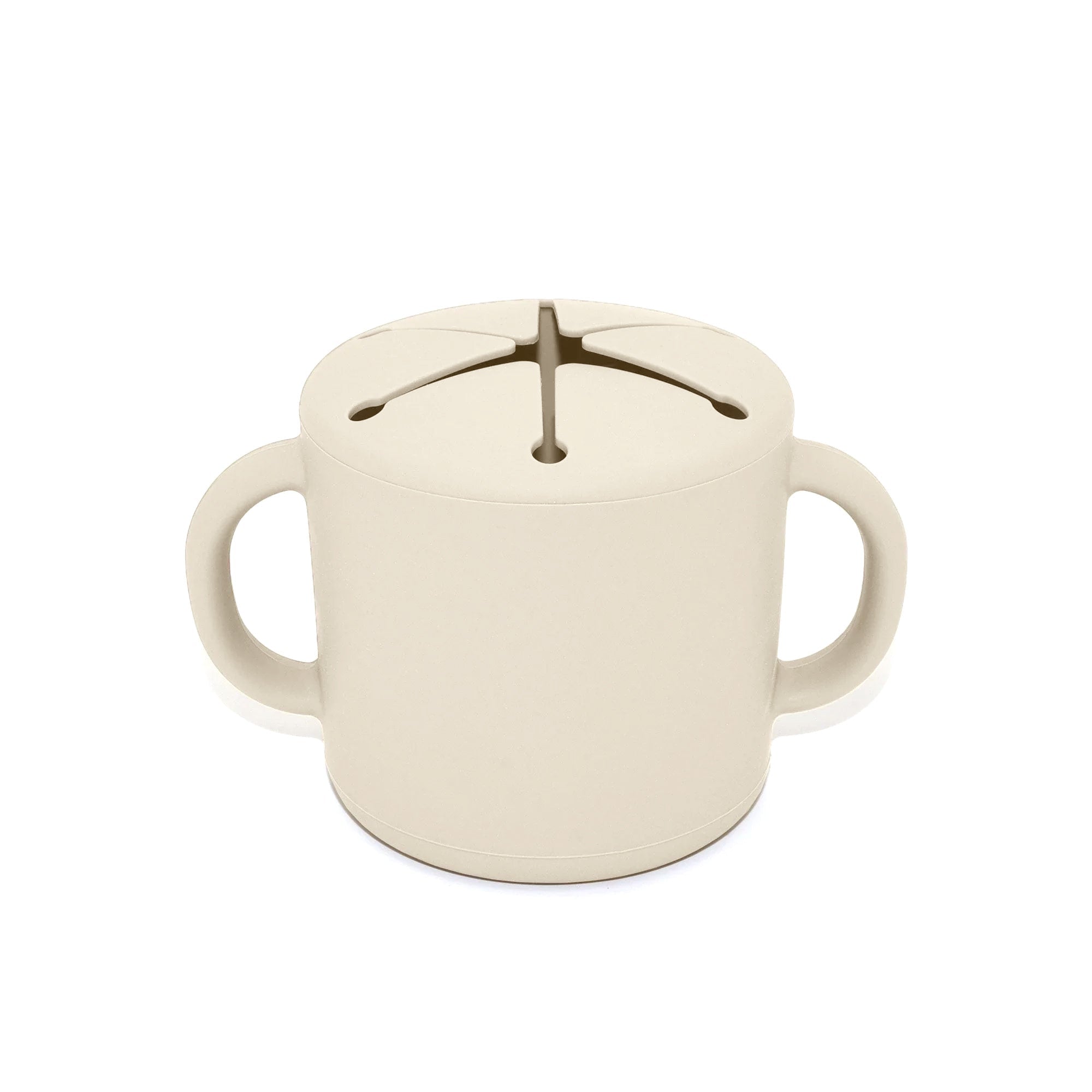 noüka Snack Cup - Shifting Sand (Sold in Case of 2, Qty of 1=2 products) - MAIGHAN DISTRIBUTION CANADA