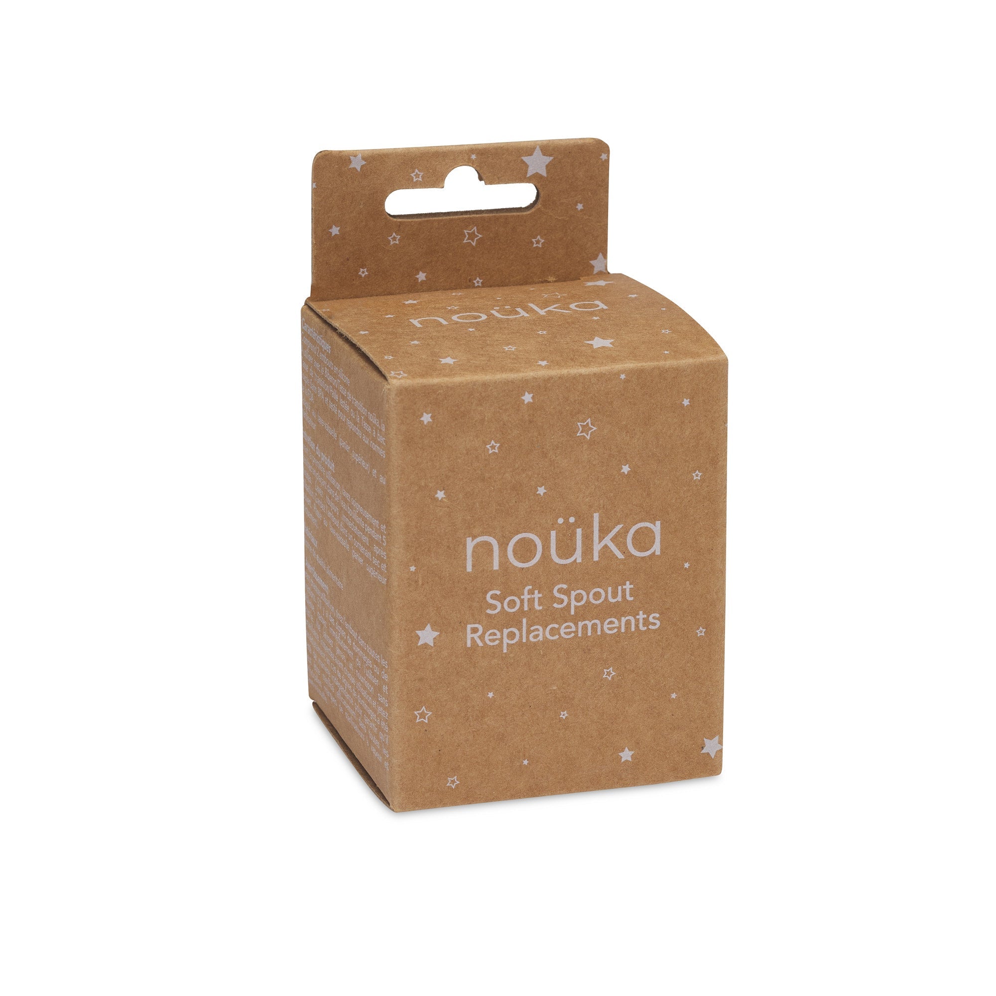 noüka Soft Spout Replacements 2PK (Sold in Case of 2, Qty of 1=2 products) - MAIGHAN DISTRIBUTION CANADA