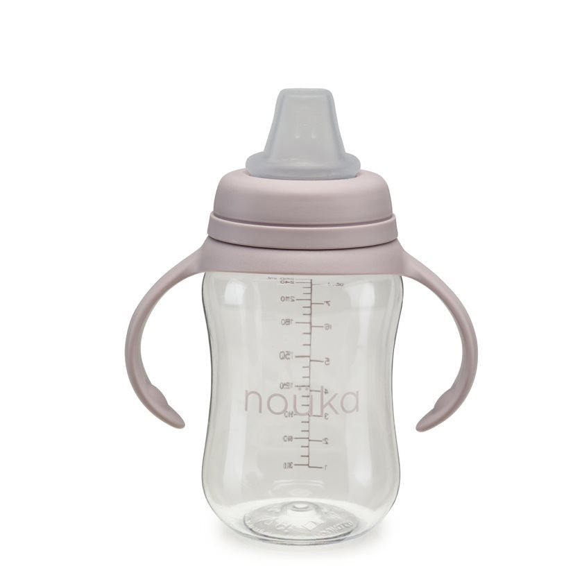 noüka Soft Spout Sippy Cup 8 Oz - Bloom (Sold in Case of 2, Qty of 1=2 products) - MAIGHAN DISTRIBUTION CANADA