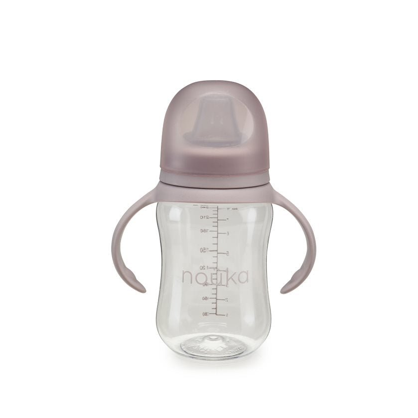 noüka Soft Spout Sippy Cup 8 Oz - Bloom (Sold in Case of 2, Qty of 1=2 products) - MAIGHAN DISTRIBUTION CANADA