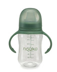 noüka Soft Spout Sippy Cup 8 Oz - Fern (Min. of 2 PK, Multiples of 2 PK) - MAIGHAN DISTRIBUTION CANADA