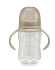 noüka Soft Spout Sippy Cup 8 Oz - Soft Sand (Min. of 2 PK, Multiples of 2 PK) - MAIGHAN DISTRIBUTION CANADA