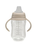 noüka Soft Spout Sippy Cup 8 Oz - Soft Sand (Min. of 2 PK, Multiples of 2 PK) - MAIGHAN DISTRIBUTION CANADA