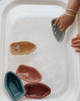 noüka Stacking Boats - Storm Set (Sold in Case of 2, Qty of 1=2 products) - MAIGHAN DISTRIBUTION CANADA