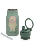 noüka Stainless Steel Drinking Bottle 10 Oz Lucie Collection - Pip The Rabbit (Min. of 2 PK, Multiples of 2 PK) - MAIGHAN DISTRIBUTION CANADA