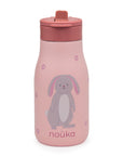 noüka Stainless Steel Drinking Bottle 10 Oz Lucie Collection - Pip The Rabbit (Min. of 2 PK, Multiples of 2 PK) - MAIGHAN DISTRIBUTION CANADA