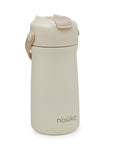 noüka Stainless Steel Drinking Bottle 12 Oz Susan Collection - Shifting Sand (Min. of 2 PK, Multiples of 2 PK) - MAIGHAN DISTRIBUTION CANADA