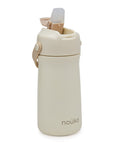noüka Stainless Steel Drinking Bottle 12 Oz Susan Collection - Shifting Sand (Min. of 2 PK, Multiples of 2 PK) - MAIGHAN DISTRIBUTION CANADA
