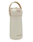 noüka Stainless Steel Drinking Bottle 12 Oz Susan Collection - Shifting Sand (Min. of 2 PK, Multiples of 2 PK) - MAIGHAN DISTRIBUTION CANADA