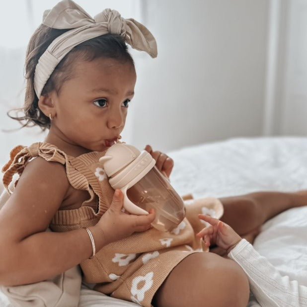 noüka Straight Straw Cup - Bloom (Min. of 2 PK, Multiples of 2 PK) - MAIGHAN DISTRIBUTION CANADA