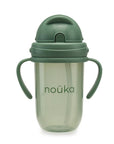 noüka Straight Straw Cup - Fern (Min. of 2 PK, Multiples of 2 PK) - MAIGHAN DISTRIBUTION CANADA