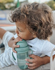 noüka Straight Straw Cup - Wave (Min. of 2 PK, Multiples of 2 PK) - MAIGHAN DISTRIBUTION CANADA