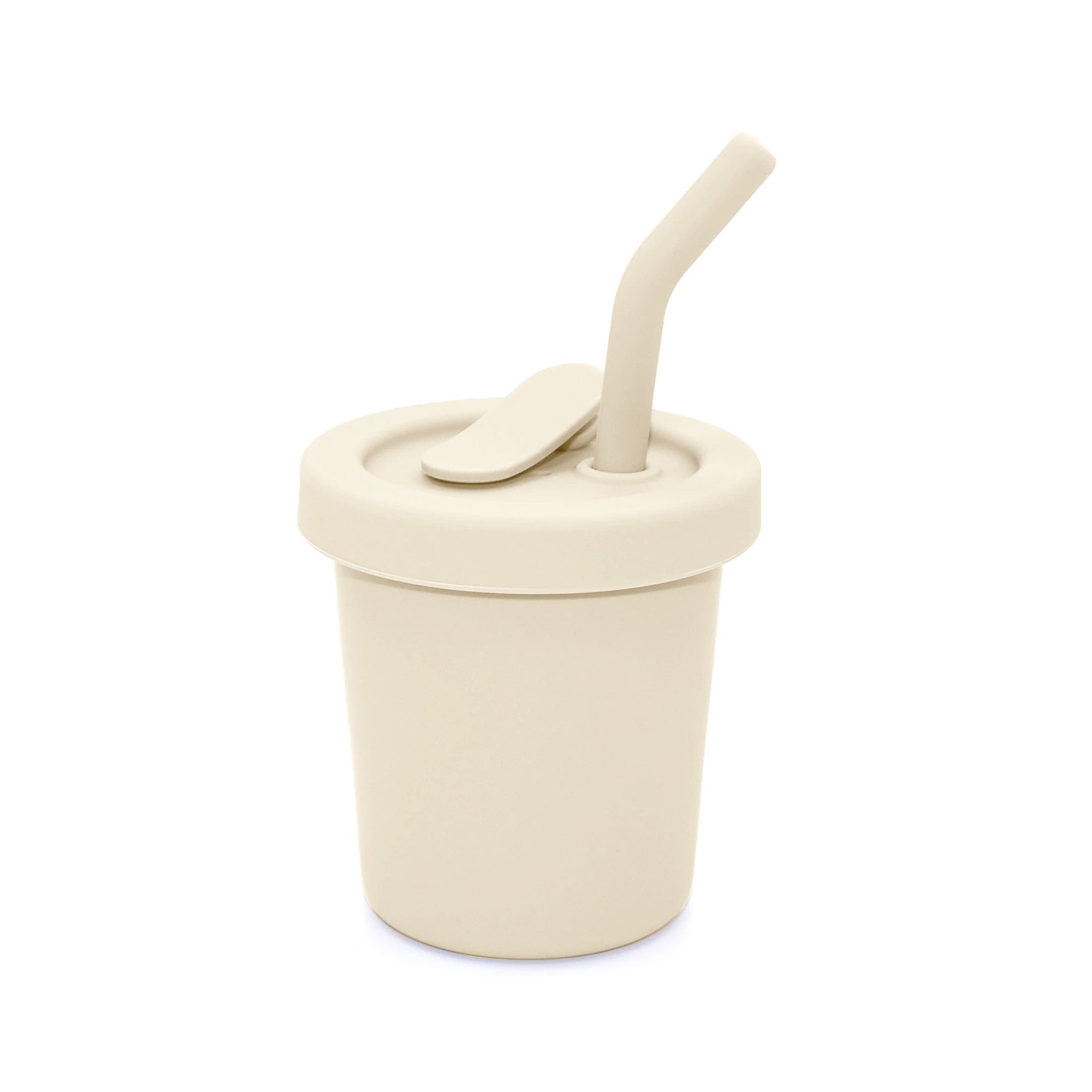 noüka Straw Cup 6 OZ - Shifting Sand (Min. of 2 PK, Multiples of 2 PK) - MAIGHAN DISTRIBUTION CANADA