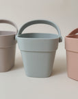 noüka Tiny Bath Buckets - Sunset (Min. of 2 PK, Multiples of 2 PK) - MAIGHAN DISTRIBUTION CANADA