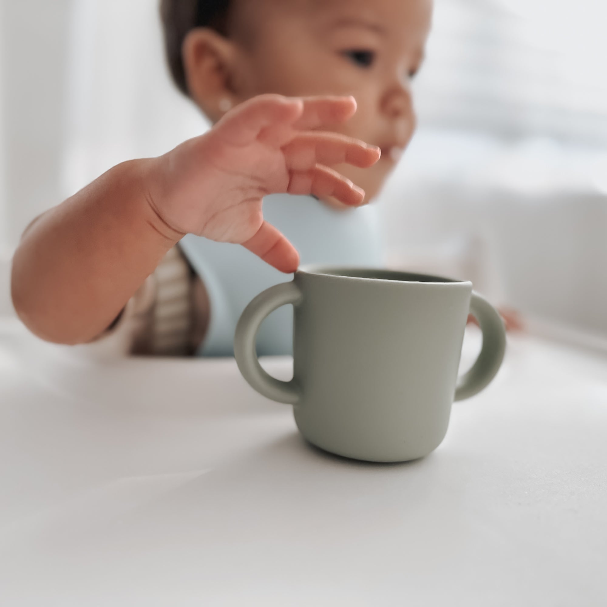 noüka Training Cup - Lily Blue (Min. Of 2 PK, Multiples of 2 PK) - MAIGHAN DISTRIBUTION CANADA