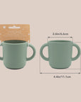 noüka Training Cup - Lily Blue (Min. Of 2 PK, Multiples of 2 PK) - MAIGHAN DISTRIBUTION CANADA