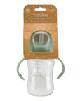 noüka Transitional Sippy/Weighted Straw Cup 8Oz - Deep Ocean (Sold in Case of 2, Qty of 1=2 products) - MAIGHAN DISTRIBUTION CANADA